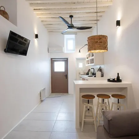 Holiday home Silvernoses Little Venice, Mykonos Town