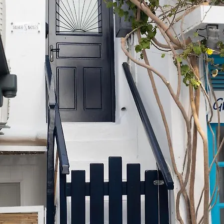 Holiday home Silvernoses Little Venice,
