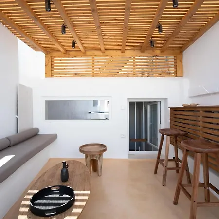 Holiday home Silvernoses Little Venice, Mykonos Town